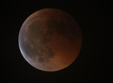 Eclipsi de lluna 2