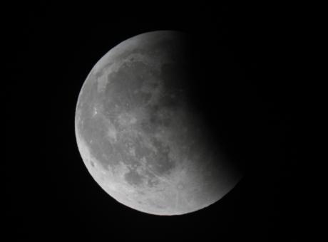Eclipsi de lluna 5