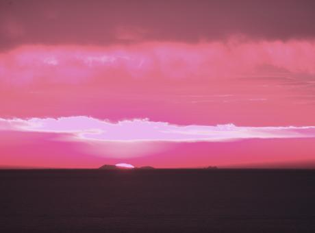 Columbretes des de la Renegà (Orpesa)