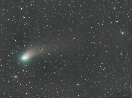 Cometa C2022 E3 ZTF (febrer 2022)