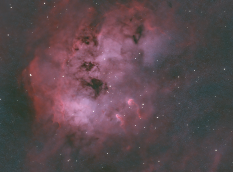 Nebulosa dels Capgrossos (IC410)