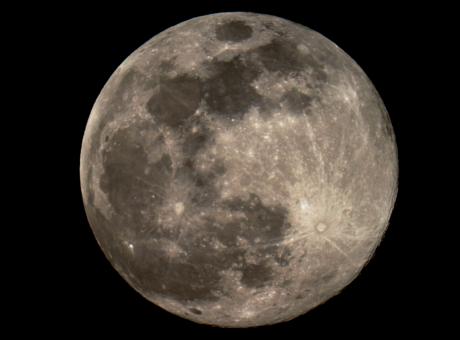 Lluna plena (Benicàssim)