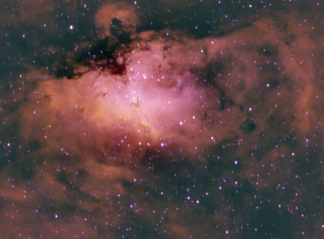 M16 Nebulosa de l'Àliga