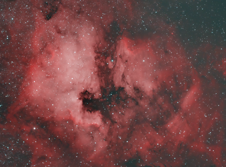 NGC 7000 (agost 2024)