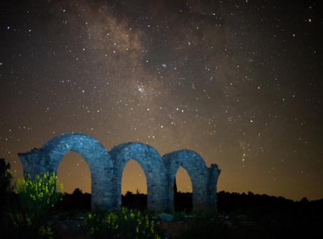 Maig 2024 - Aqüeducte