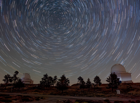 Calar Alto (Almeria 2022)