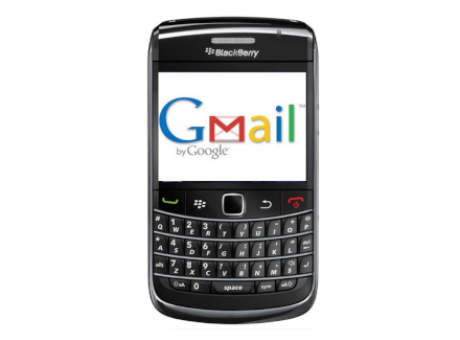 Com sincronitzar el calendari i contactes de GMAIL amb una Blackberry