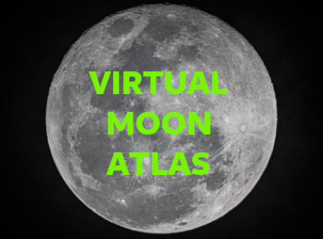 Instal·lant Virtual Moon Atlas 9.0  a Debian GNU/Linux 13 "Trixie"