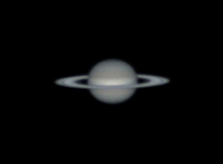 Capturant i processant una imatge de Saturn (a data d'octubre de 2026)
