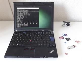 Formatejant targetes MicroSD de la GoPro o Raspberry a FreeBSD
