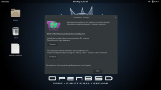 Navegant des de la xarxa Tor a OpenBSD