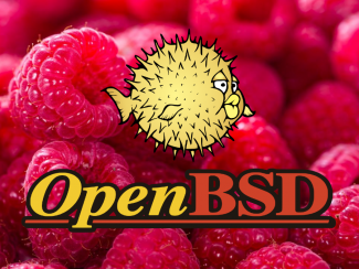 Instal·lant OpenBSD 6.5 arm64 a la Raspberry Pi 3 B